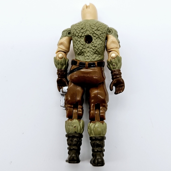 VINTAGE | 1987 Hasbro G.I. Joe Cobra Falconer Raptor action figure toy - Picture 2 of 5